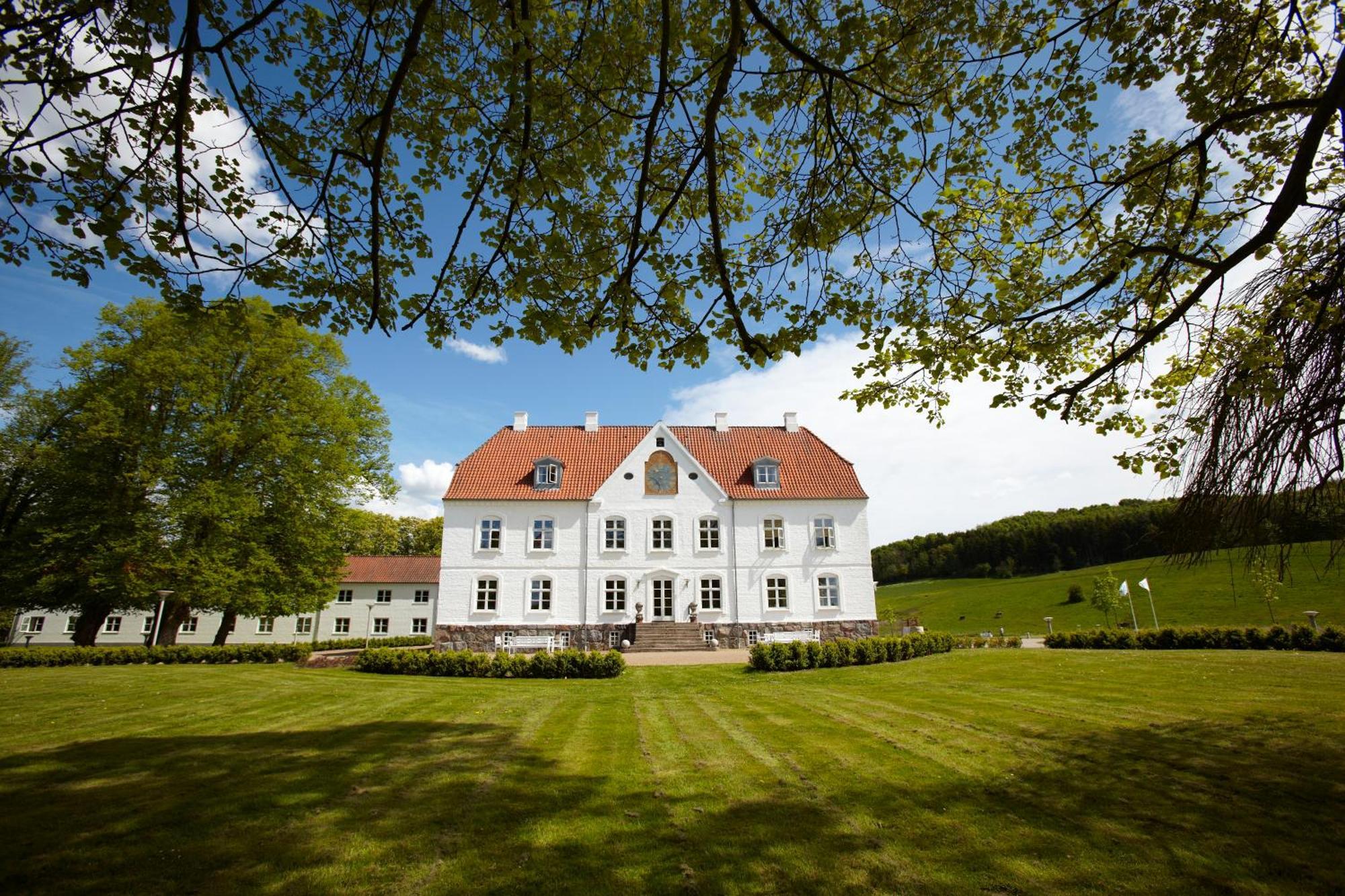 Haraldskaer Sinatur Hotel & Konference Vejle Exterior foto