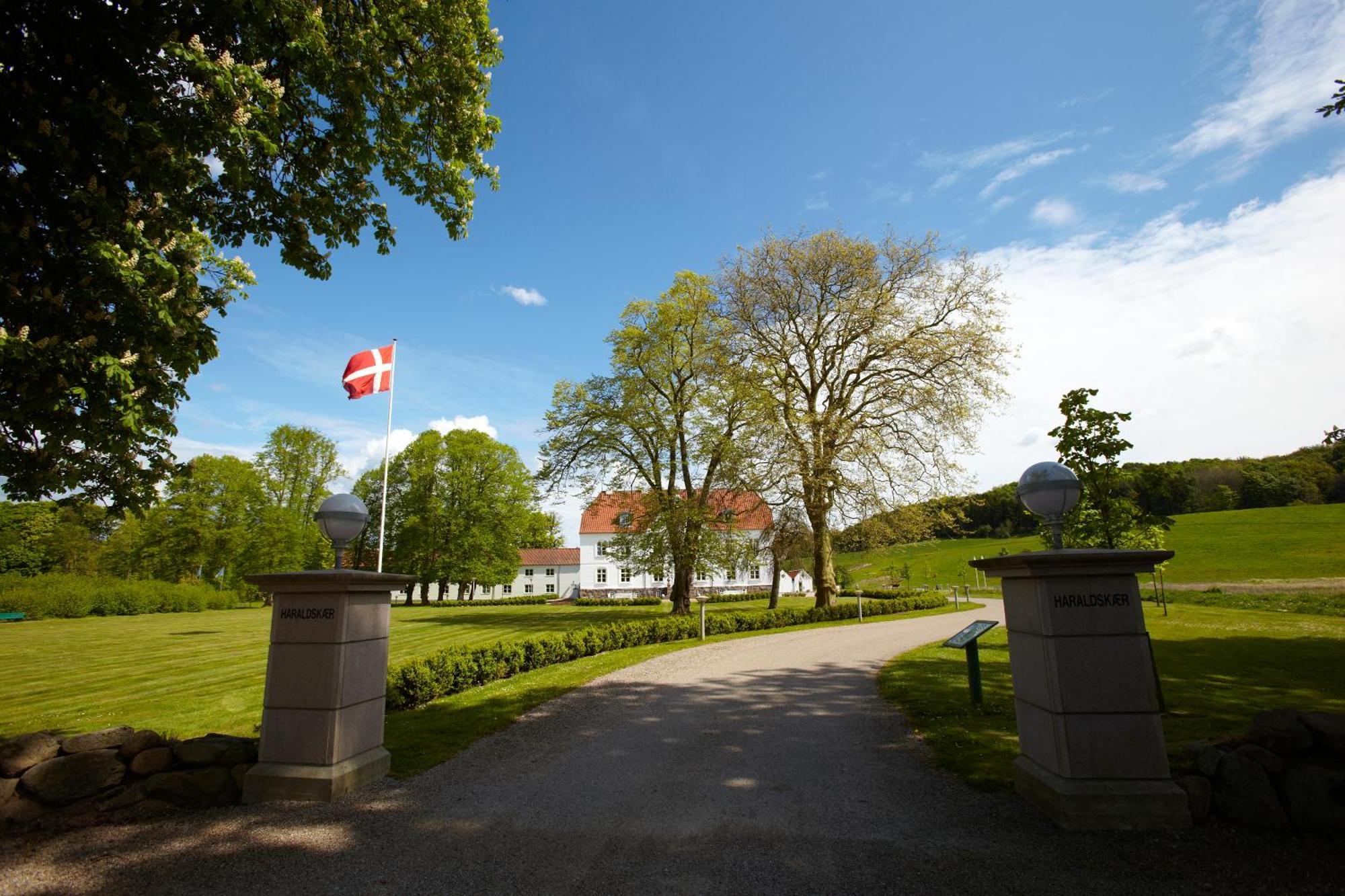 Haraldskaer Sinatur Hotel & Konference Vejle Exterior foto