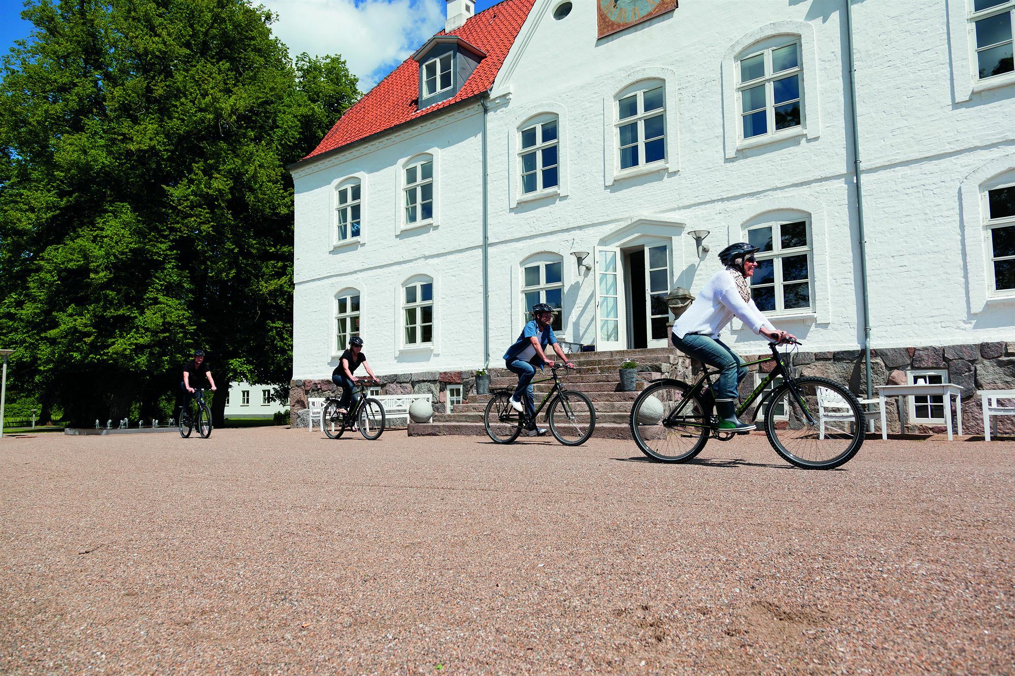 Haraldskaer Sinatur Hotel & Konference Vejle Exterior foto